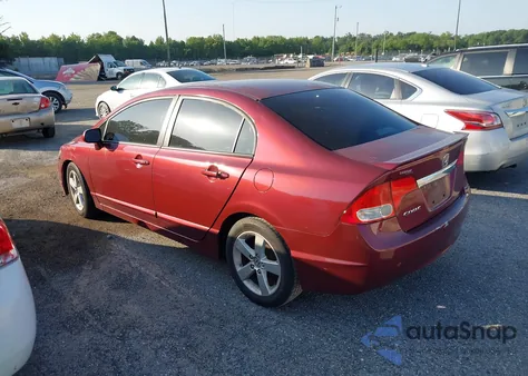 2011 Honda Civic Lx-S from USA, damaged, VIN 19XFA1F63BE008001